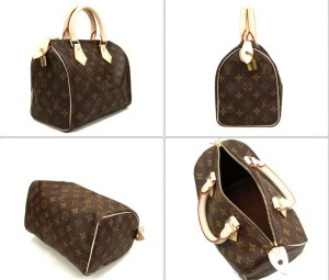 How to spot a fake Louis Vuitton speedy bag? | Marketales